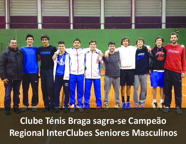 Clube Ténis Braga