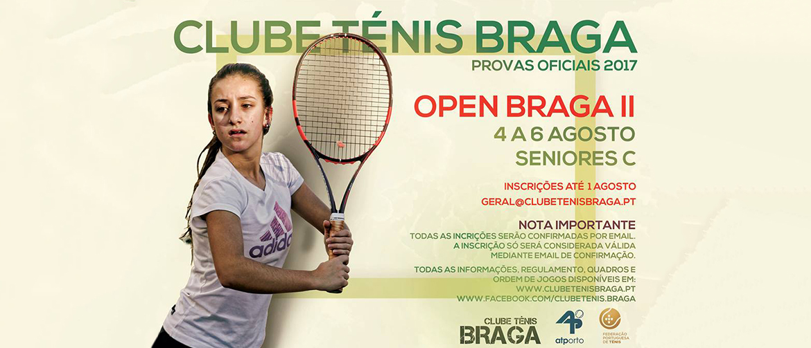 Clube Ténis Braga