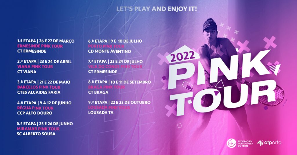 Pink Tour Está De Regresso Em 2022 Com Várias Etapas Ao Longo Do Ano