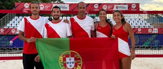 Beach Tennis Portugal