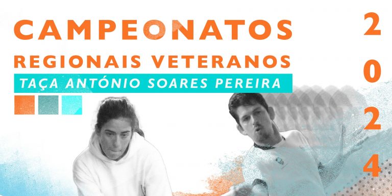 CAMPEONATO REGIONAL VETERANOS - Antonio soares pereira 2024_banner