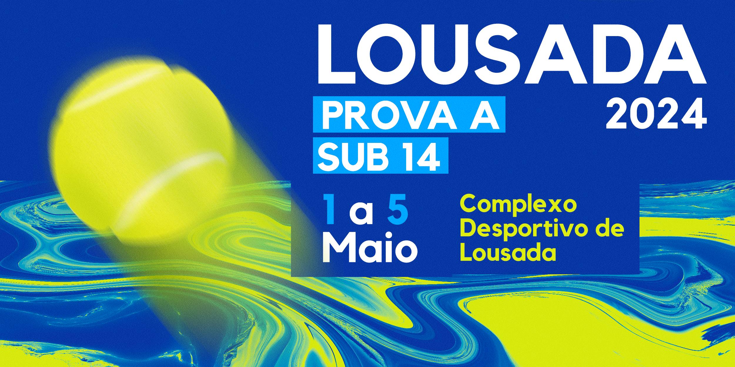 lousada prova a